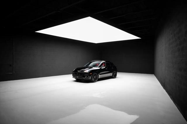 2021 Porsche Macan GTS