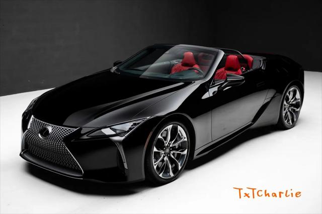 2021 Lexus LC 500 LC 500 for sale in Fort Lauderdale, FL