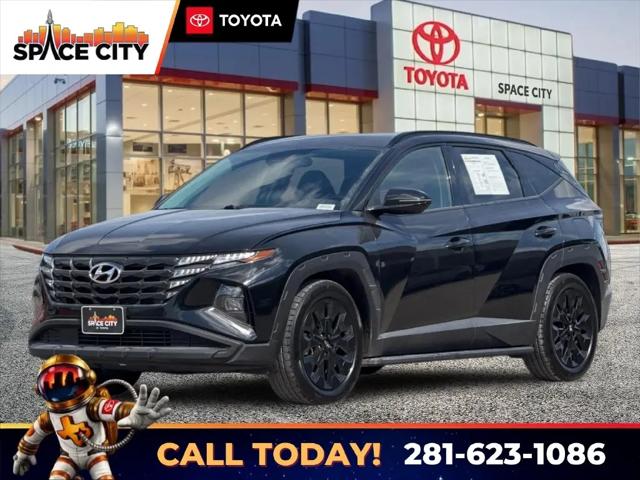 2023 Hyundai Tucson XRT for sale in Humble, TX