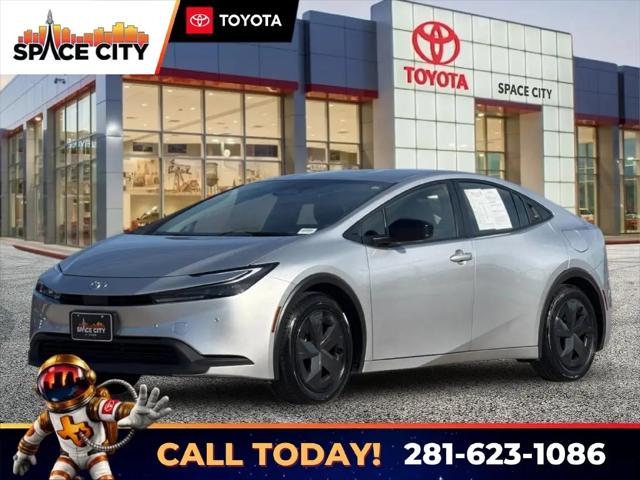2026 Toyota Prius LE for sale in Humble, TX