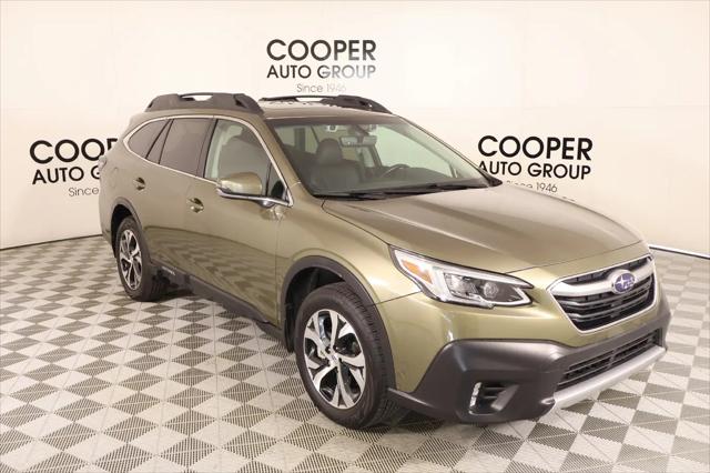 2020 Subaru Outback Limited for sale in Midwest City, OK