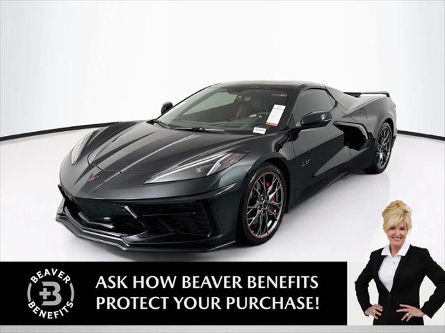 2023 Chevrolet Corvette Stingray RWD Convertible 3LT for sale in Cumming, GA