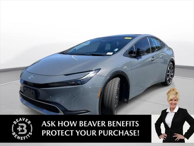 2024 Toyota Prius Prime XSE Premium for sale in Cumming, GA