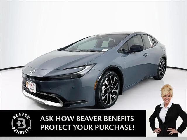 2024 Toyota Prius Prime XSE Premium for sale in Cumming, GA