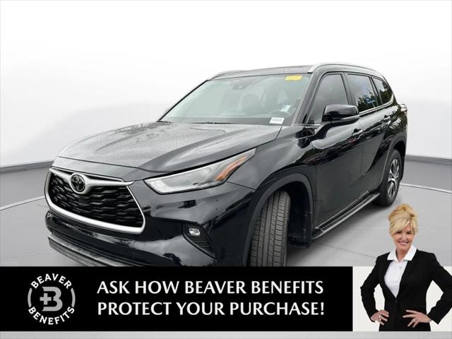 2024 Toyota Highlander XLE for sale in Cumming, GA