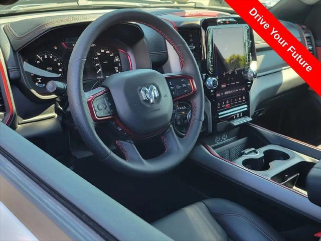 2026 Ram 1500 Rebel Crew Cab 4x4 57 Box