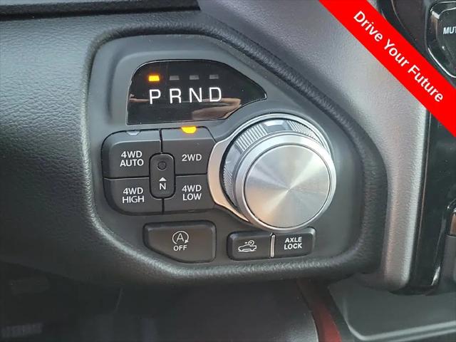2026 Ram 1500 Rebel Crew Cab 4x4 57 Box