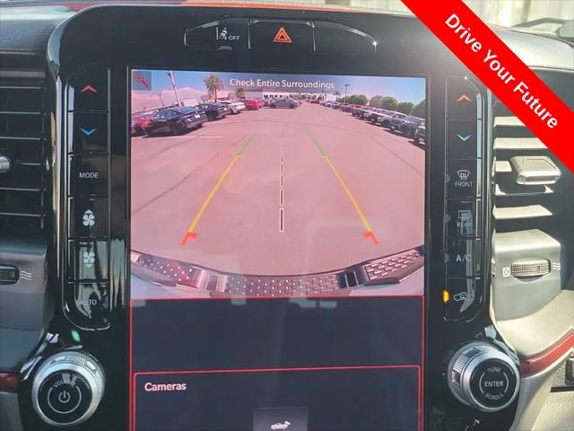 2026 Ram 1500 Rebel Crew Cab 4x4 57 Box