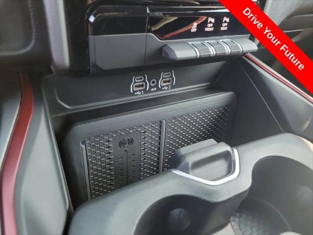 2026 Ram 1500 Rebel Crew Cab 4x4 57 Box