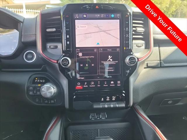 2026 Ram 1500 Rebel Crew Cab 4x4 57 Box
