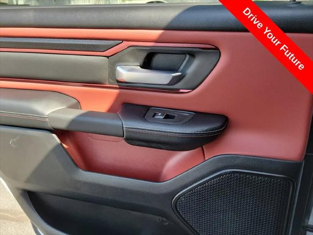 2026 Ram 1500 Rebel Crew Cab 4x4 57 Box