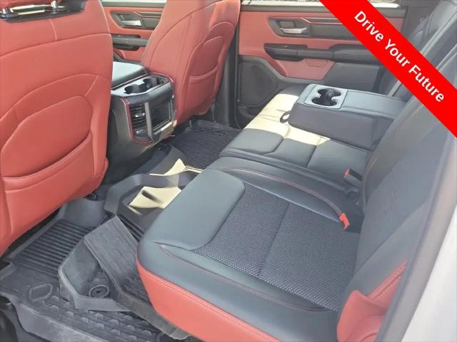 2026 Ram 1500 Rebel Crew Cab 4x4 57 Box
