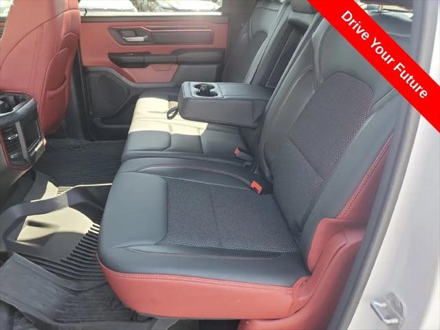2026 Ram 1500 Rebel Crew Cab 4x4 57 Box
