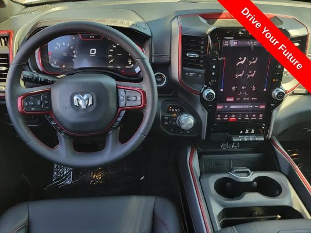 2026 Ram 1500 Rebel Crew Cab 4x4 57 Box