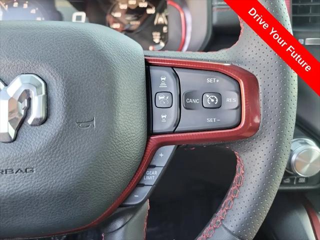 2026 Ram 1500 Rebel Crew Cab 4x4 57 Box
