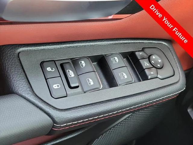 2026 Ram 1500 Rebel Crew Cab 4x4 57 Box