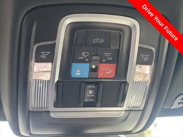 2026 Ram 1500 Rebel Crew Cab 4x4 57 Box