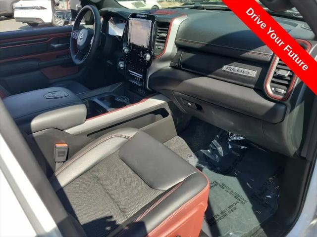 2026 Ram 1500 Rebel Crew Cab 4x4 57 Box