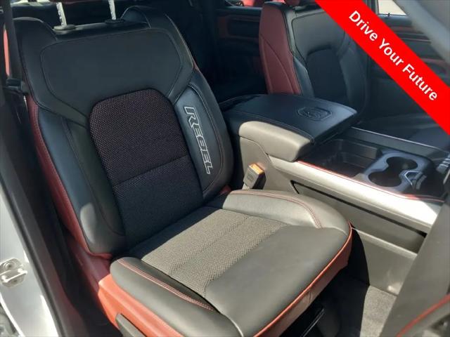 2026 Ram 1500 Rebel Crew Cab 4x4 57 Box