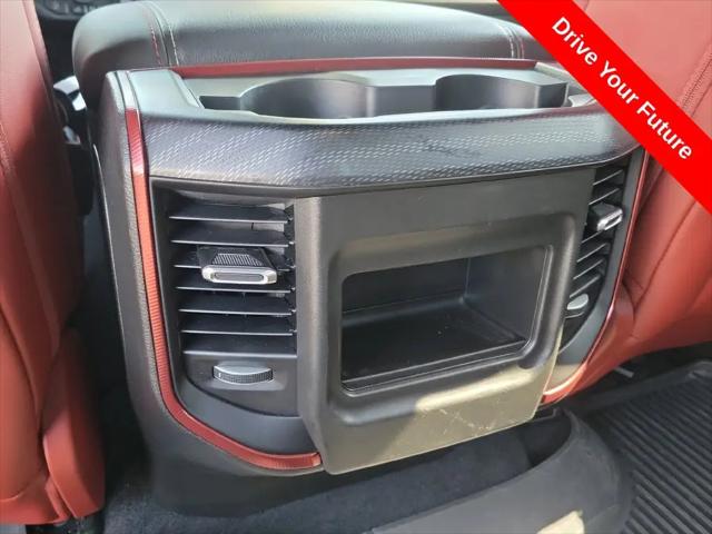 2026 Ram 1500 Rebel Crew Cab 4x4 57 Box