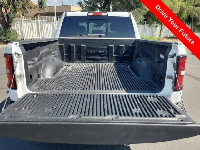 2026 Ram 1500 Rebel Crew Cab 4x4 57 Box