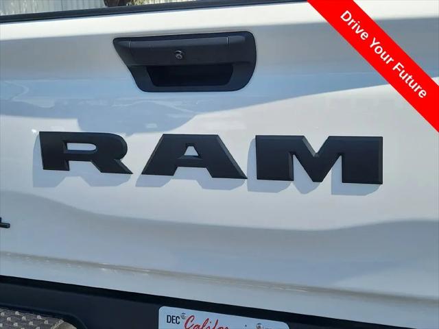 2026 Ram 1500 Rebel Crew Cab 4x4 57 Box