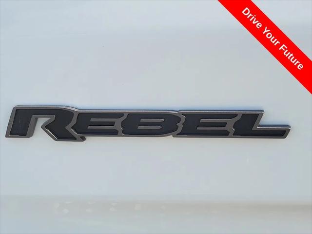 2026 Ram 1500 Rebel Crew Cab 4x4 57 Box