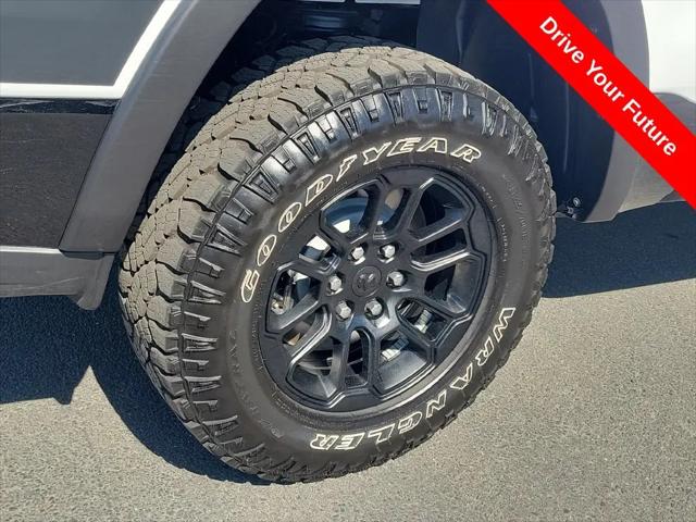 2026 Ram 1500 Rebel Crew Cab 4x4 57 Box