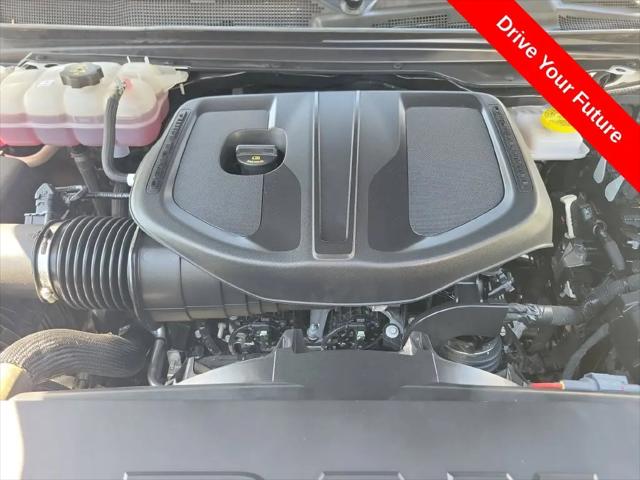 2026 Ram 1500 Rebel Crew Cab 4x4 57 Box