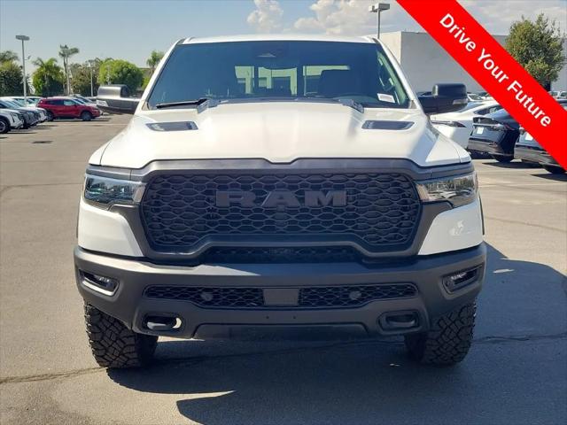 2026 Ram 1500 Rebel Crew Cab 4x4 57 Box