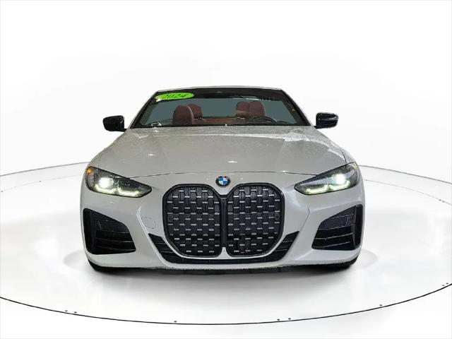2024 BMW M4 xDrive