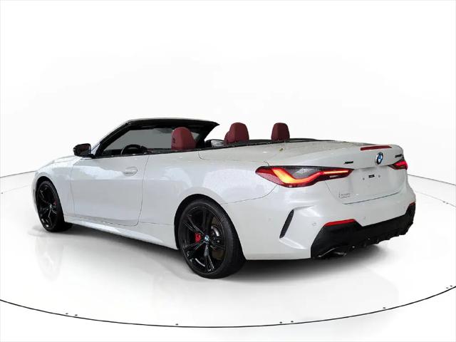 2024 BMW M4 xDrive