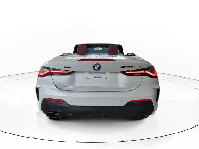2024 BMW M4 xDrive