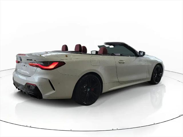 2024 BMW M4 xDrive