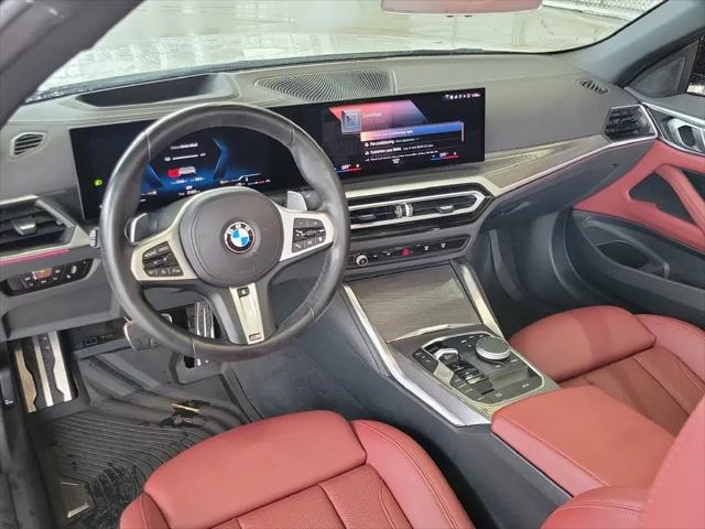 2024 BMW M4 xDrive
