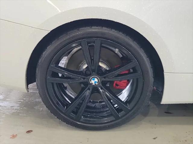 2024 BMW M4 xDrive