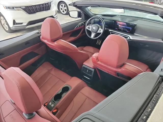 2024 BMW M4 xDrive