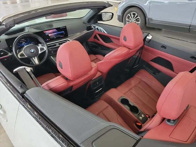 2024 BMW M4 xDrive