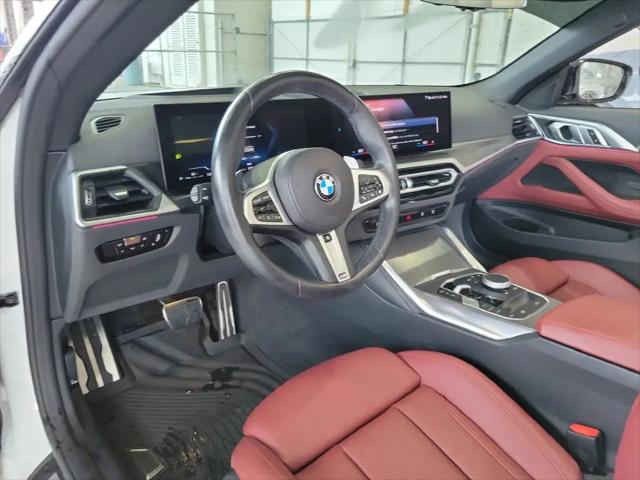 2024 BMW M4 xDrive