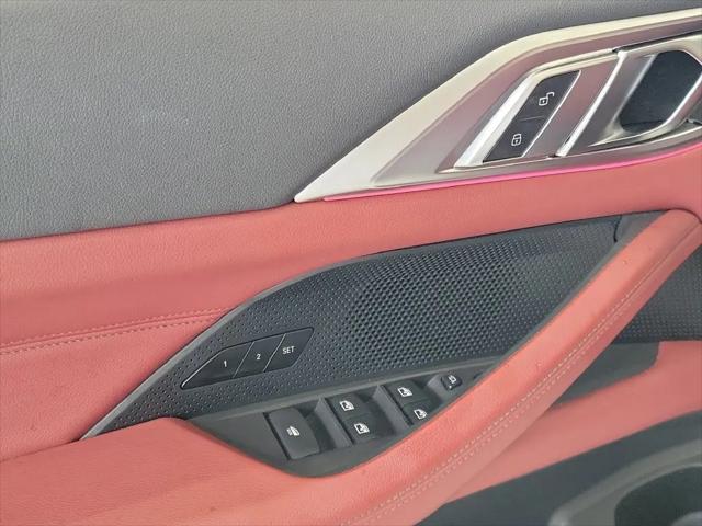 2024 BMW M4 xDrive