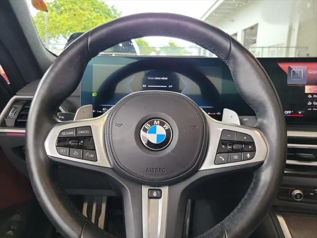 2024 BMW M4 xDrive