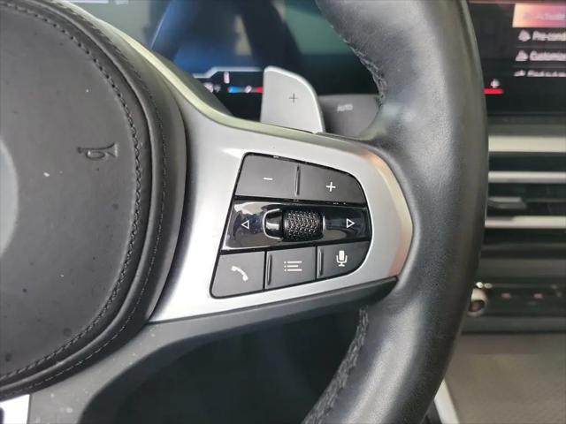 2024 BMW M4 xDrive