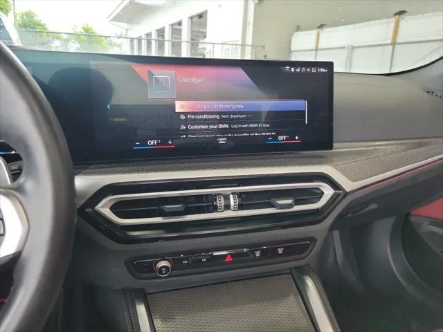 2024 BMW M4 xDrive