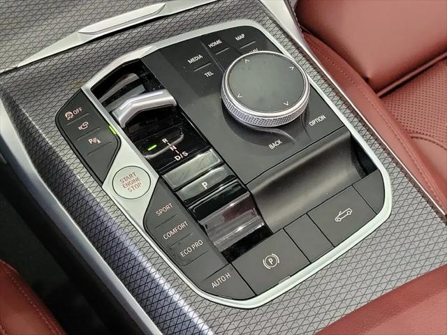 2024 BMW M4 xDrive