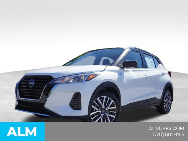 2024 Nissan Kicks SV Xtronic CVT for sale in Newnan, GA
