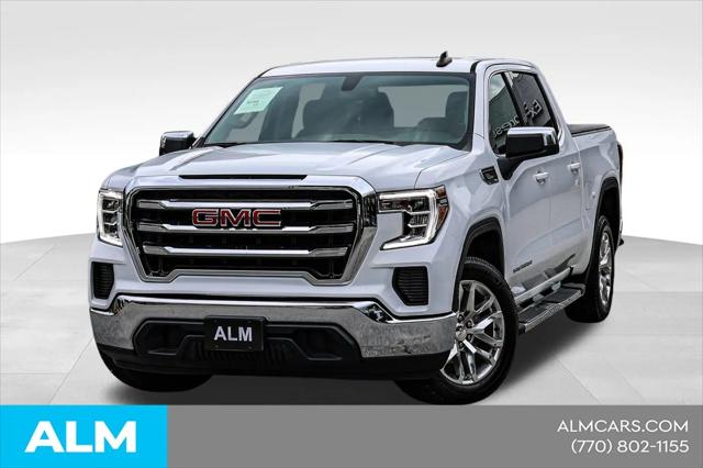 2021 GMC Sierra 1500 2WD Crew Cab Short Box SLE for sale in Newnan, GA