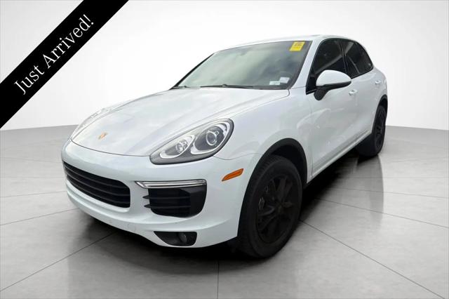 2018 Porsche Cayenne Cayenne for sale in Laguna Niguel, CA