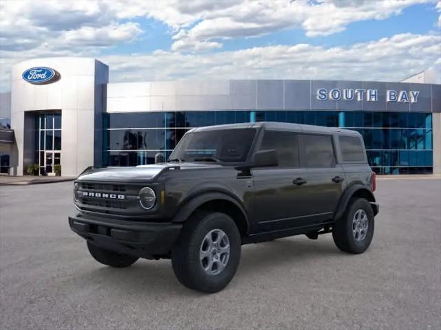 2026 Ford Bronco Big Bend for sale in Hawthorne, CA