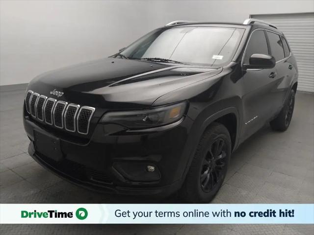 2019 Jeep Cherokee Latitude 4x4 for sale in Round Rock, TX