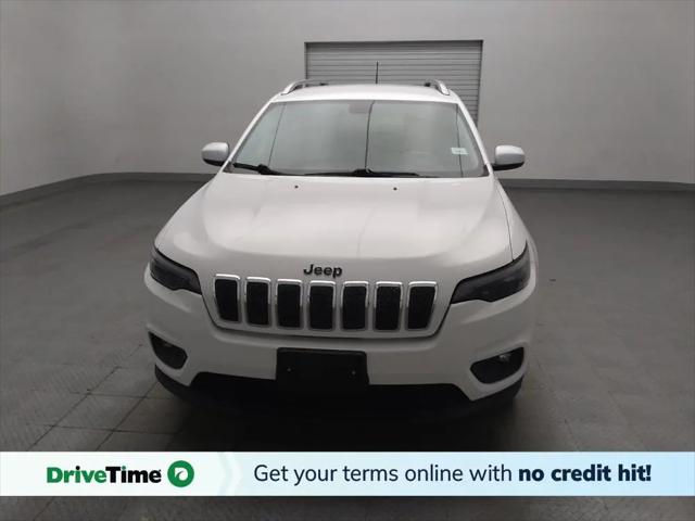 2019 Jeep Cherokee Latitude FWD for sale in Round Rock, TX